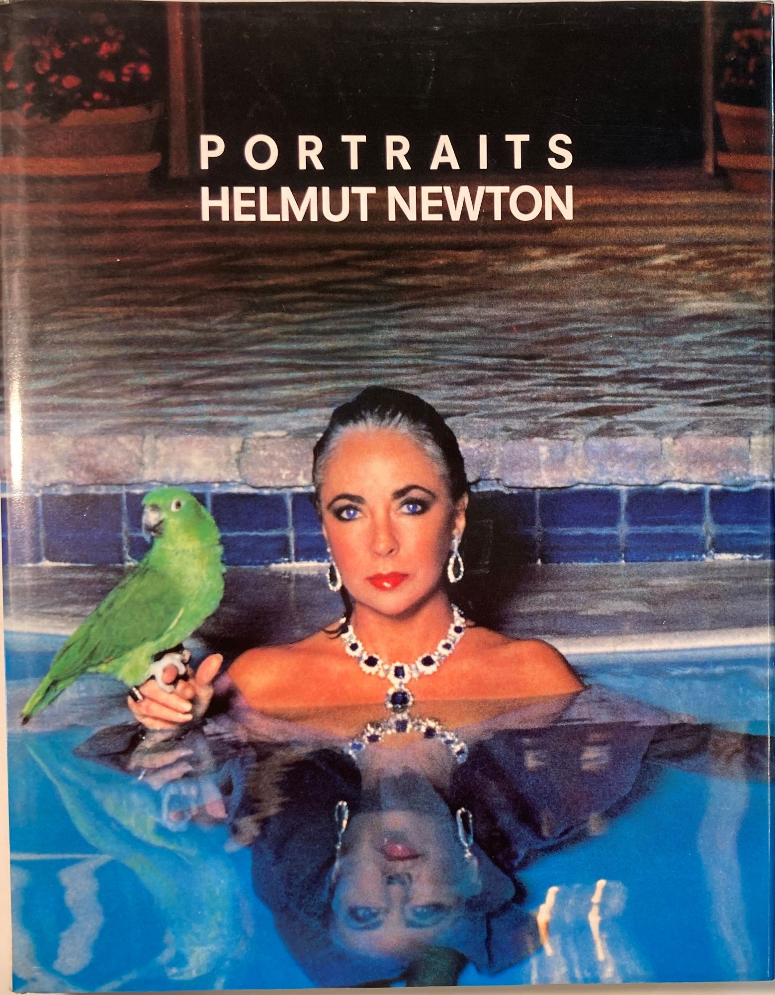 PORTRAITS | Helmut Newton
